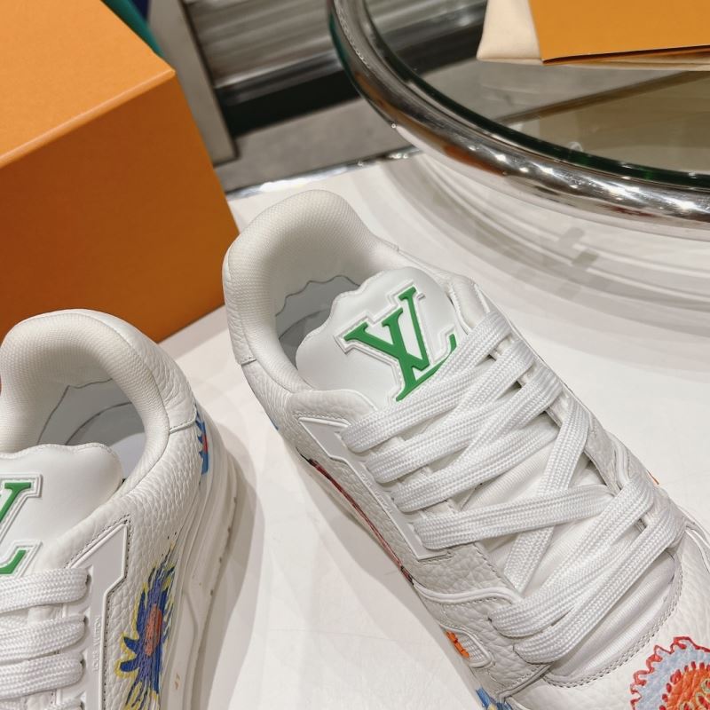 Louis Vuitton Trainer Sneaker